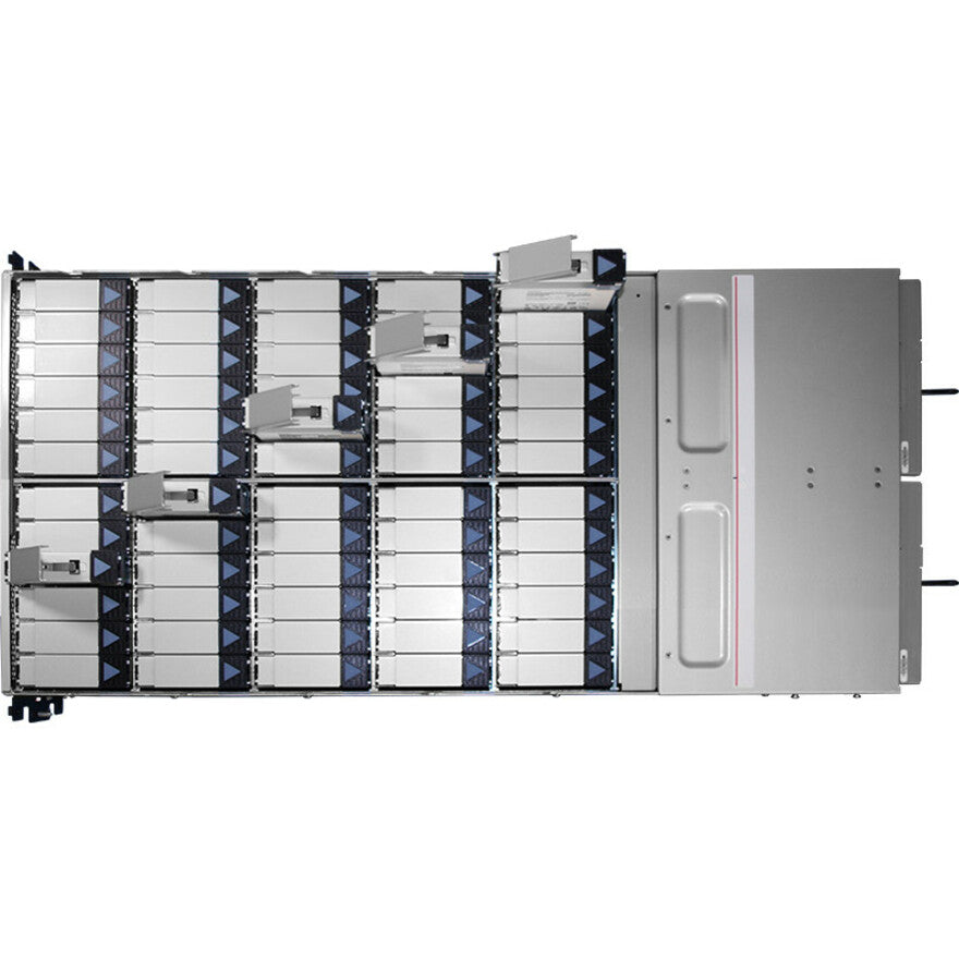 Hgst 4U60G2 Drive Enclosure - 12Gb/S Sas Host Interface - 4U Rack-Mountable 1Es0218