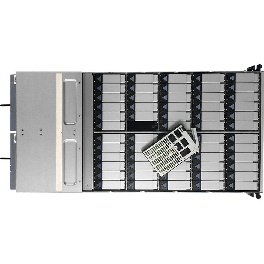 Hgst 4U60G2 Drive Enclosure - 12Gb/S Sas Host Interface - 4U Rack-Mountable 1Es0222