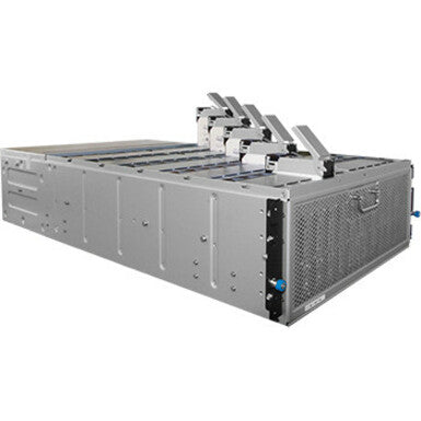 Hgst 4U60G2 Drive Enclosure - 12Gb/S Sas Host Interface - 4U Rack-Mountable 1Es0222