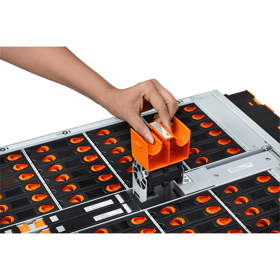 Hgst Ultrastar Data102 Se4U102-102 Drive Enclosure - 12Gb/S Sas Host Interface - 4U Rack-Mountable 1Es1082