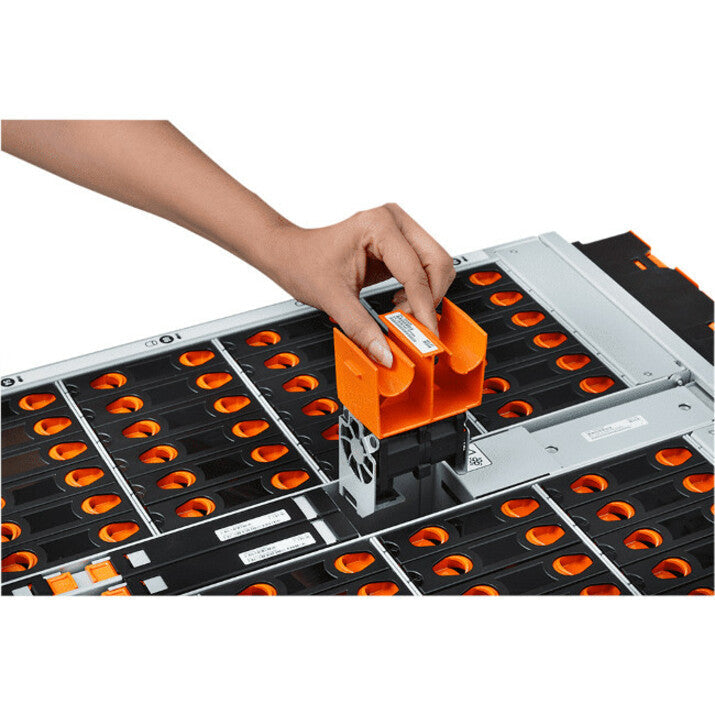 Hgst Ultrastar Data102 Se4U102-102 Drive Enclosure - 12Gb/S Sas Host Interface - 4U Rack-Mountable 1Es1451