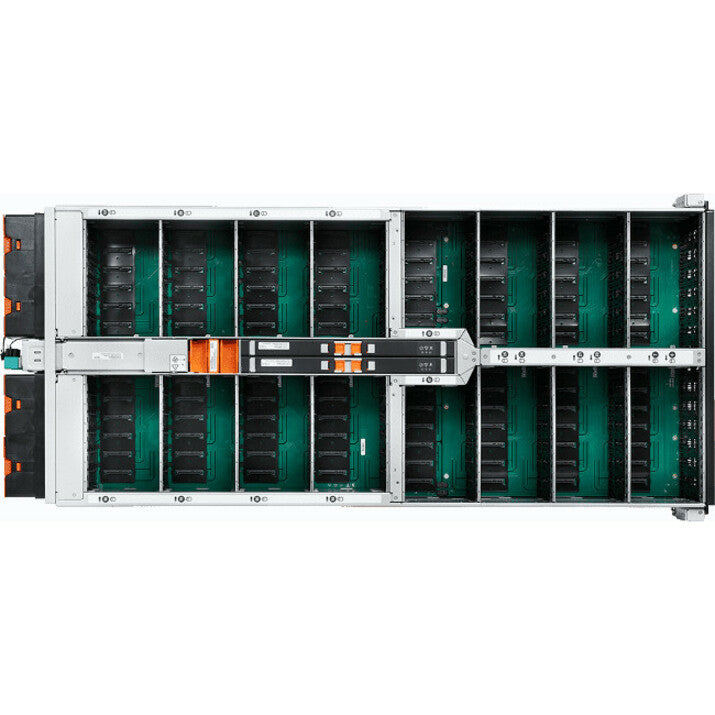 Hgst Ultrastar Data102 Se4U102-102 Drive Enclosure - 12Gb/S Sas Host Interface - 4U Rack-Mountable 1Es1452