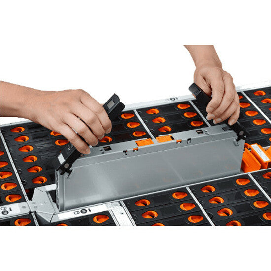 Hgst Ultrastar Data102 Se4U102-60 Drive Enclosure - 12Gb/S Sas Host Interface - 4U Rack-Mountable 1Es1458