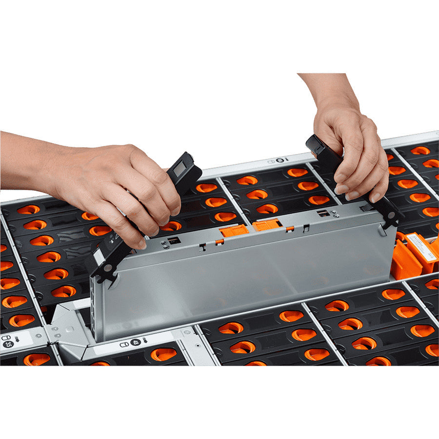 Hgst Ultrastar Data102 Se4U102-60 Drive Enclosure - 12Gb/S Sas Host Interface - 4U Rack-Mountable 1Es1459