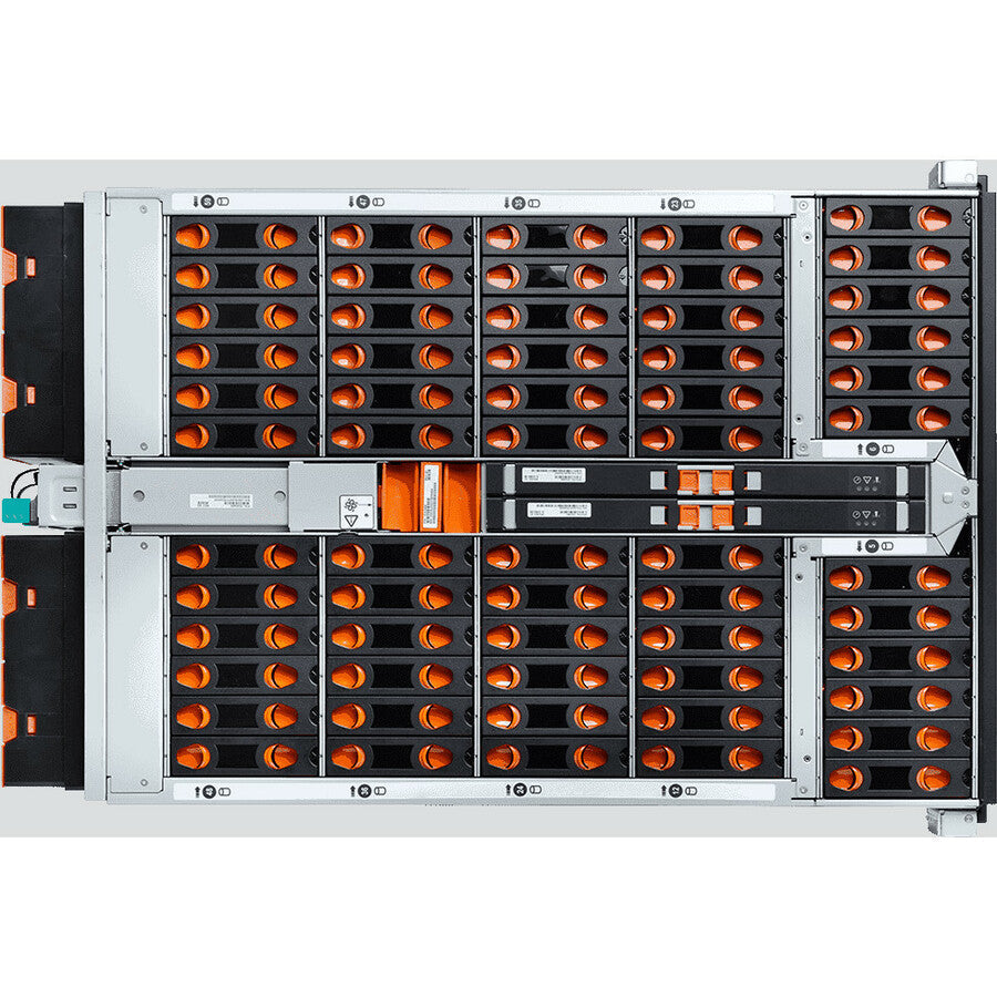 Hgst Ultrastar Data60 Se4U60-24 Drive Enclosure - 12Gb/S Sas Host Interface - 4U Rack-Mountable 1Es1471