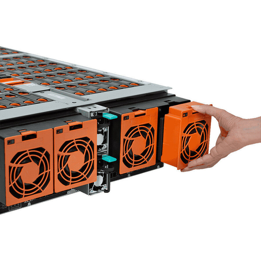 Hgst Ultrastar Data60 Se4U60-24 Drive Enclosure - 12Gb/S Sas Host Interface - 4U Rack-Mountable 1Es1471