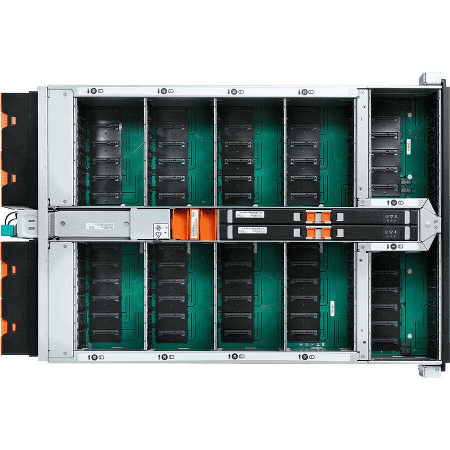 Hgst Ultrastar Data60 Se4U60-60 Drive Enclosure - 12Gb/S Sas Host Interface - 4U Rack-Mountable 1Es1461