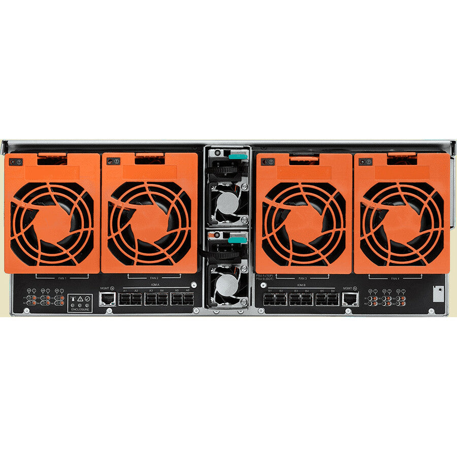 Hgst Ultrastar Data60 Se4U60-60 Drive Enclosure - 12Gb/S Sas Host Interface - 4U Rack-Mountable 1Es1461