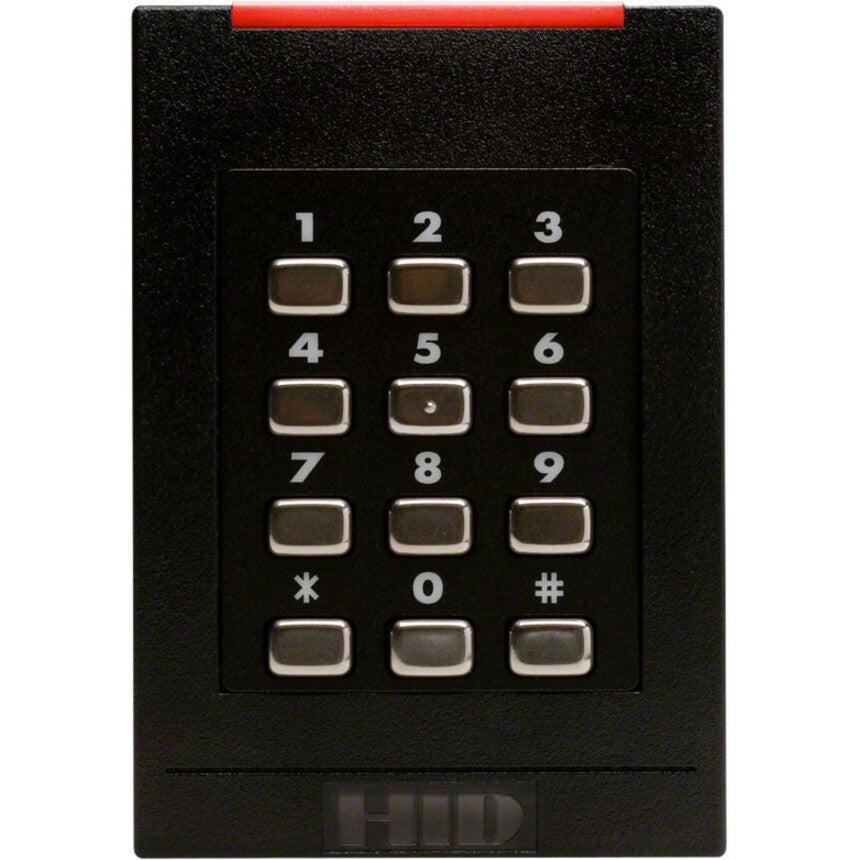 Hid Iclass Rk40 6130C Smart Card Reader 921NTNTEK0007R