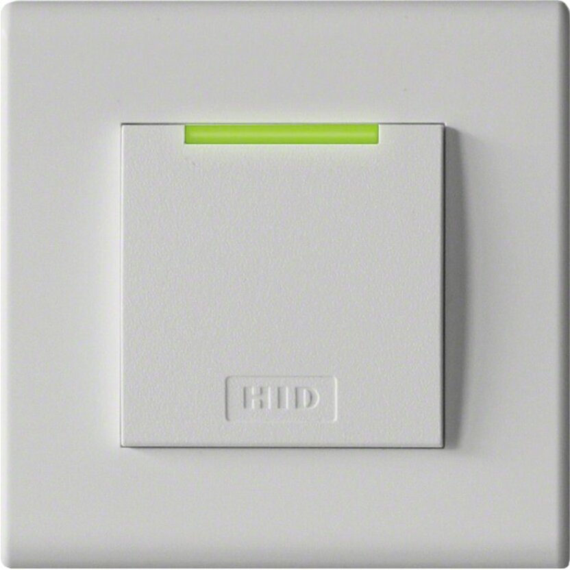 Hid Iclass Se R95A Smart Card Reader 95ANTNTEW00000