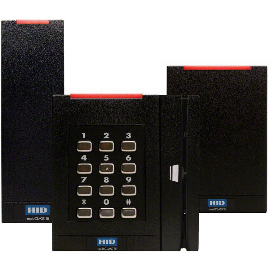Hid Multiclass Rp40 Smart Card Reader 920PNNTEK2037Q