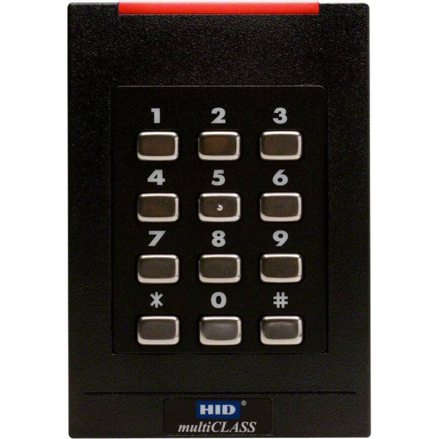 Hid Multiclass Se Rpk40 6136C Smart Card Reader 921PTNTEK00000