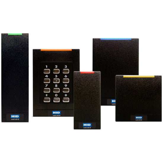 Hid Multiclass Se Rpk40 Smart Card Reader 921PNPTEK2038D