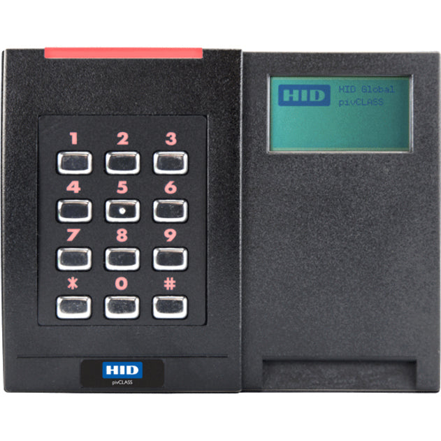 Hid Pivclass Rkcl40-P Smart Card Reader 923NPRNEK00334