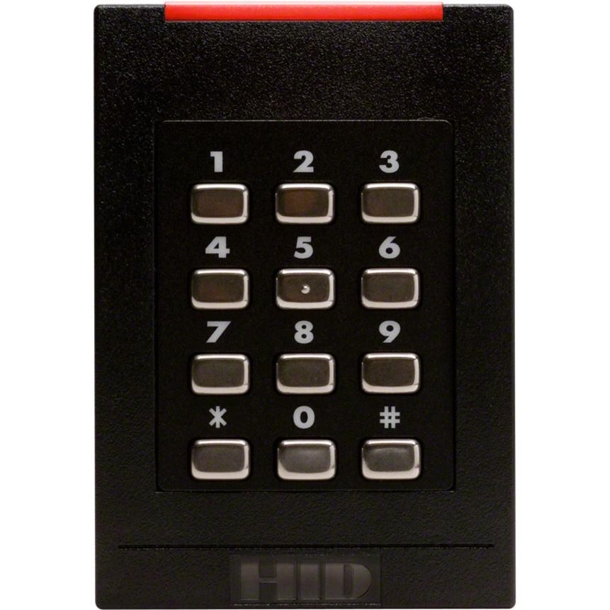 Hid Wall Switch Keypad Smart Card Reader