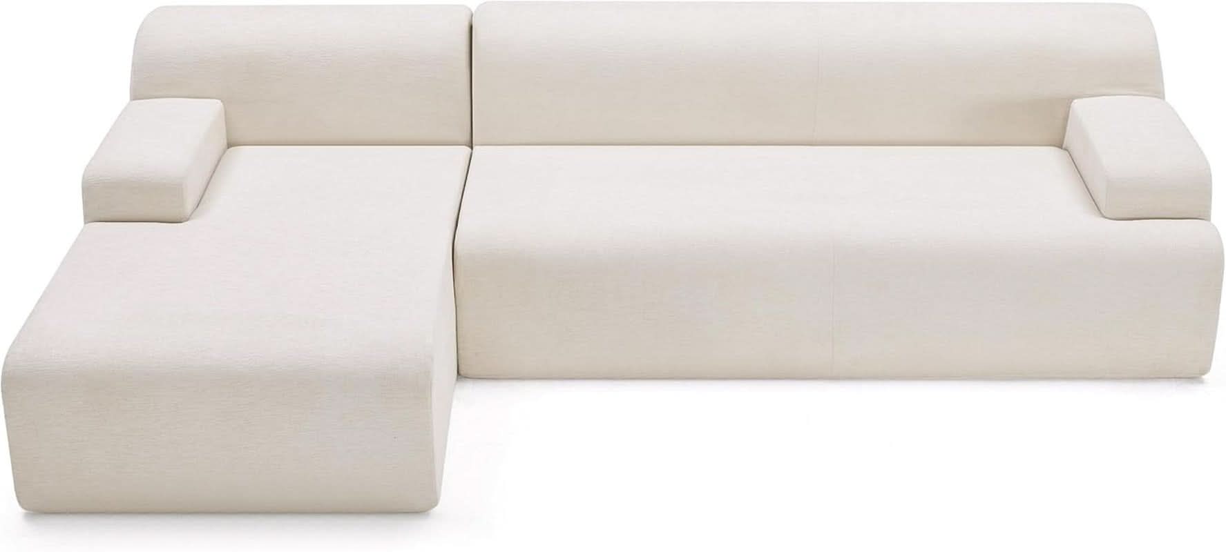 High Density Foam Modular Sectional Sofa for Living Room