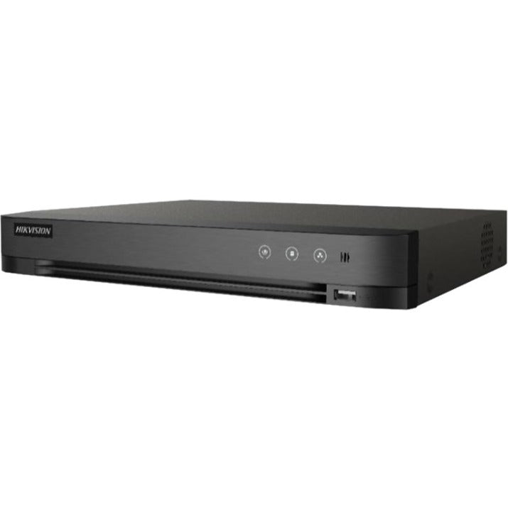Hikvision 8-channel 1080p 1U H.265 DVR - 2 TB HDD