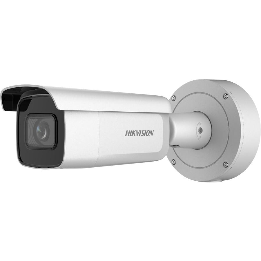 Hikvision AcuSense PCI-B15Z2S 5 Megapixel Outdoor Network Camera - Color - Bullet - White