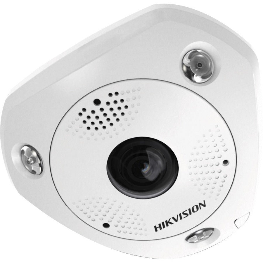 Hikvision Digital Technology Ds-2Cd6362F-I Security Camera Ip Security Camera Indoor Dome 3072 X 2048 Pixels Ceiling/Wall