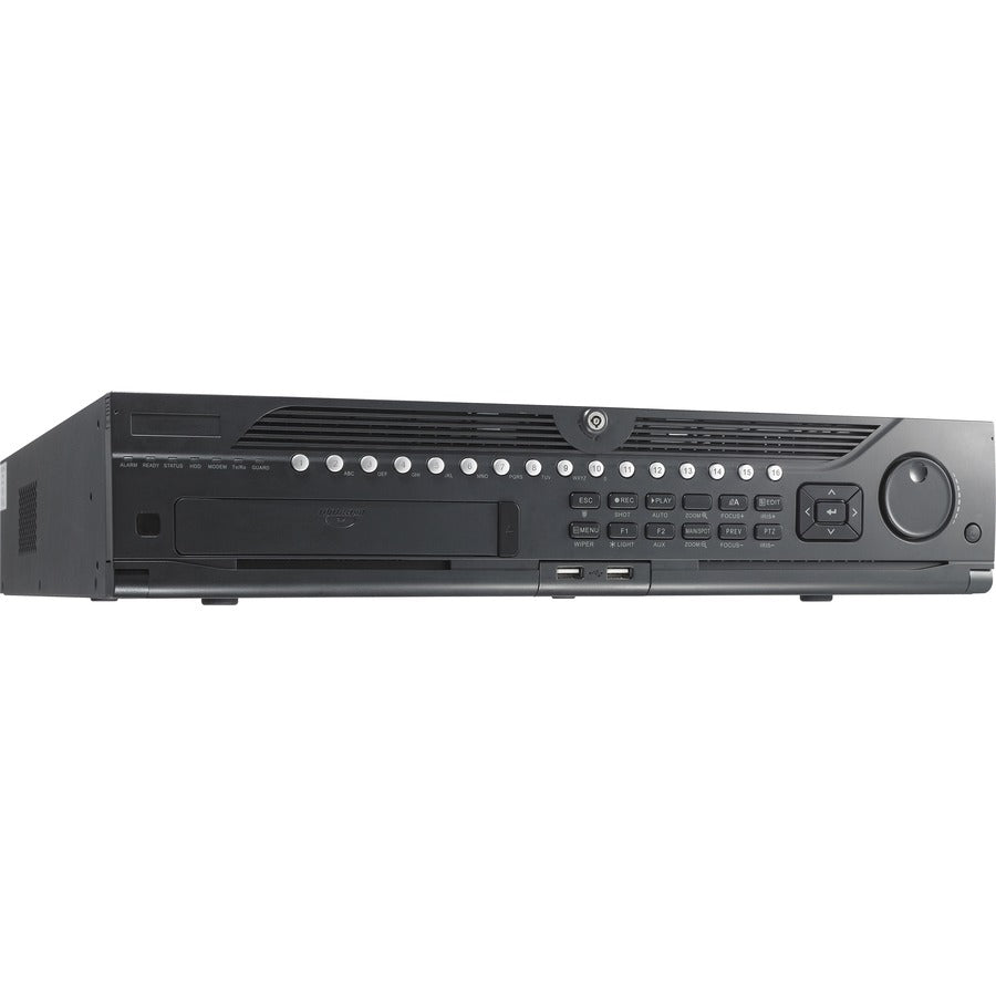 Hikvision Digital Technology Ds-9632Ni-I8 Network Video Recorder 2U Black