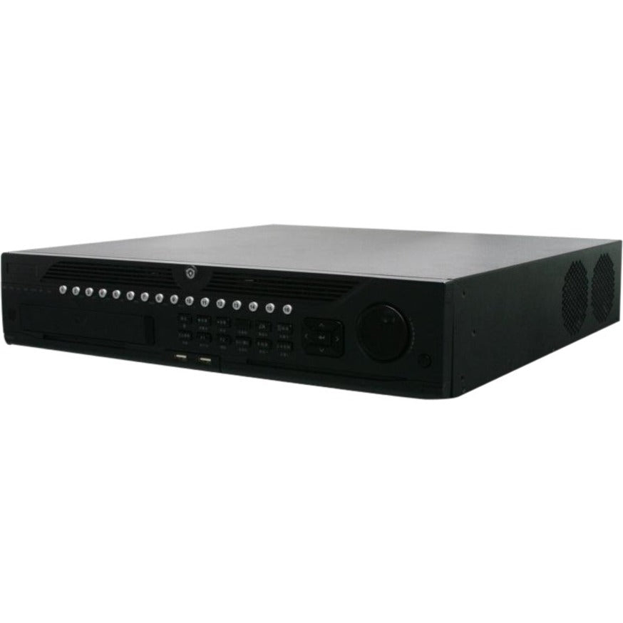 Hikvision Digital Technology Ds-9632Ni-I8 Network Video Recorder 2U Black