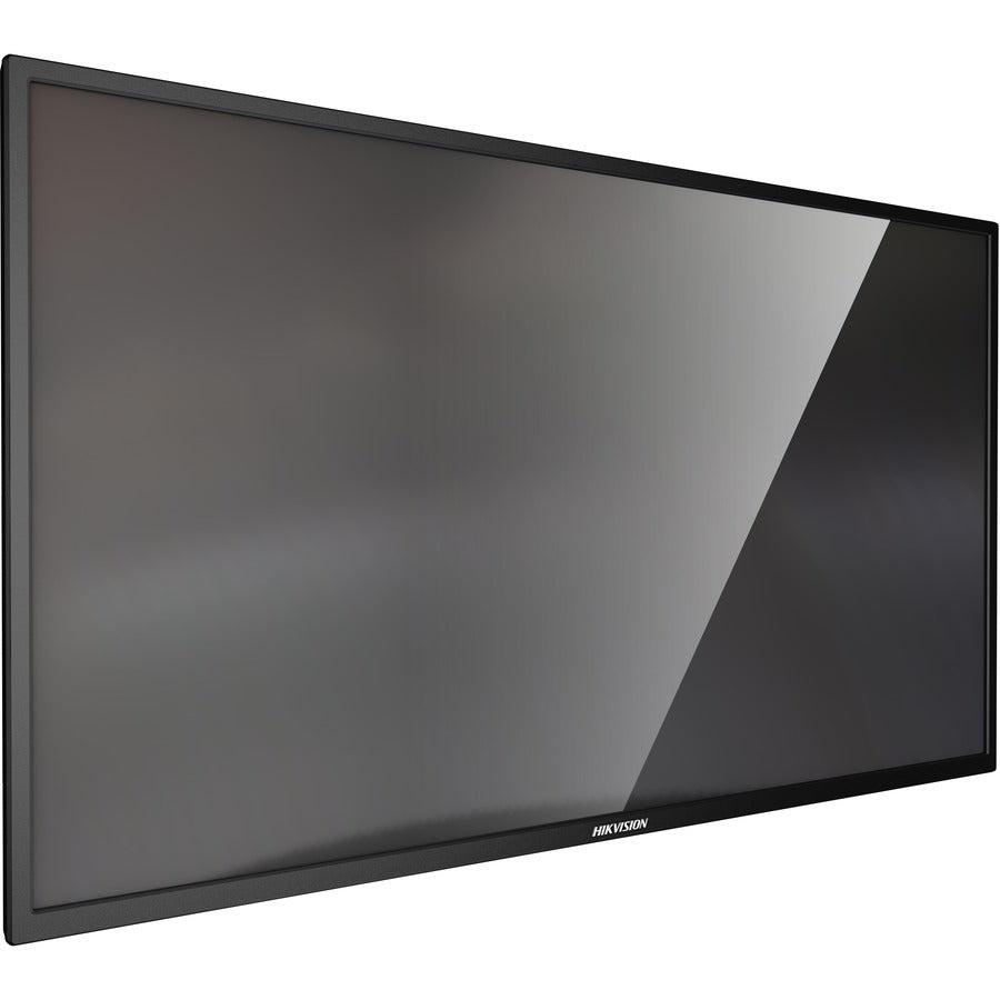 Hikvision Digital Technology Ds-D5032Qe Computer Monitor 80 Cm (31.5") 1920 X 1080 Pixels Full Hd Led Black