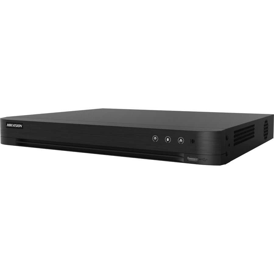 Hikvision Turbo Acusense DVR - 2 TB HDD