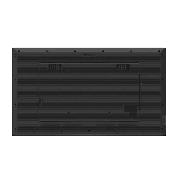 Hisense 50" UHD 4K Commercial Monitor 50DM66D for Business