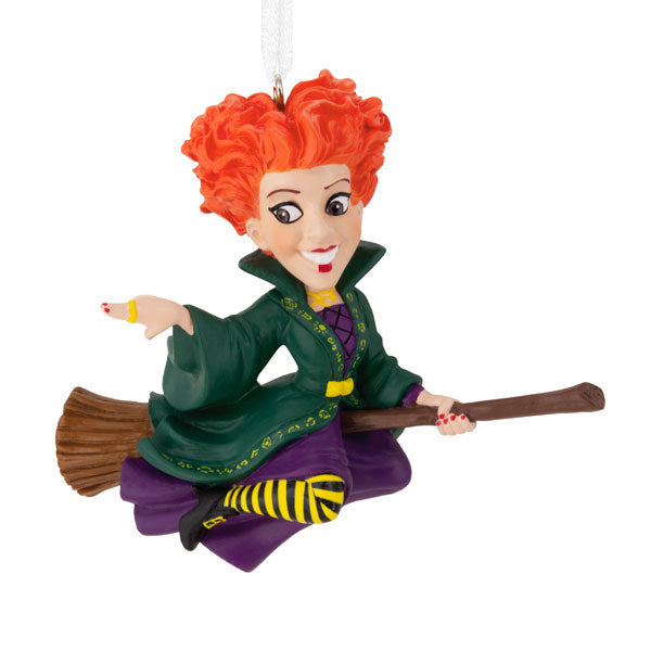 Hocus Pocus Winifred Ornament