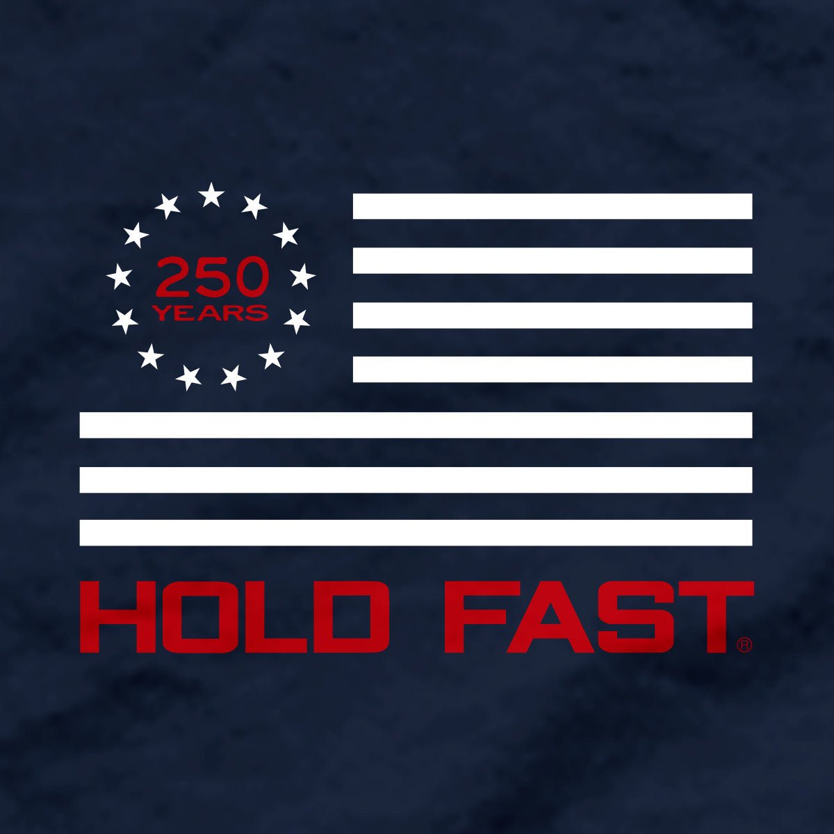 Hold Fast America 250 Navy T-Shirt -