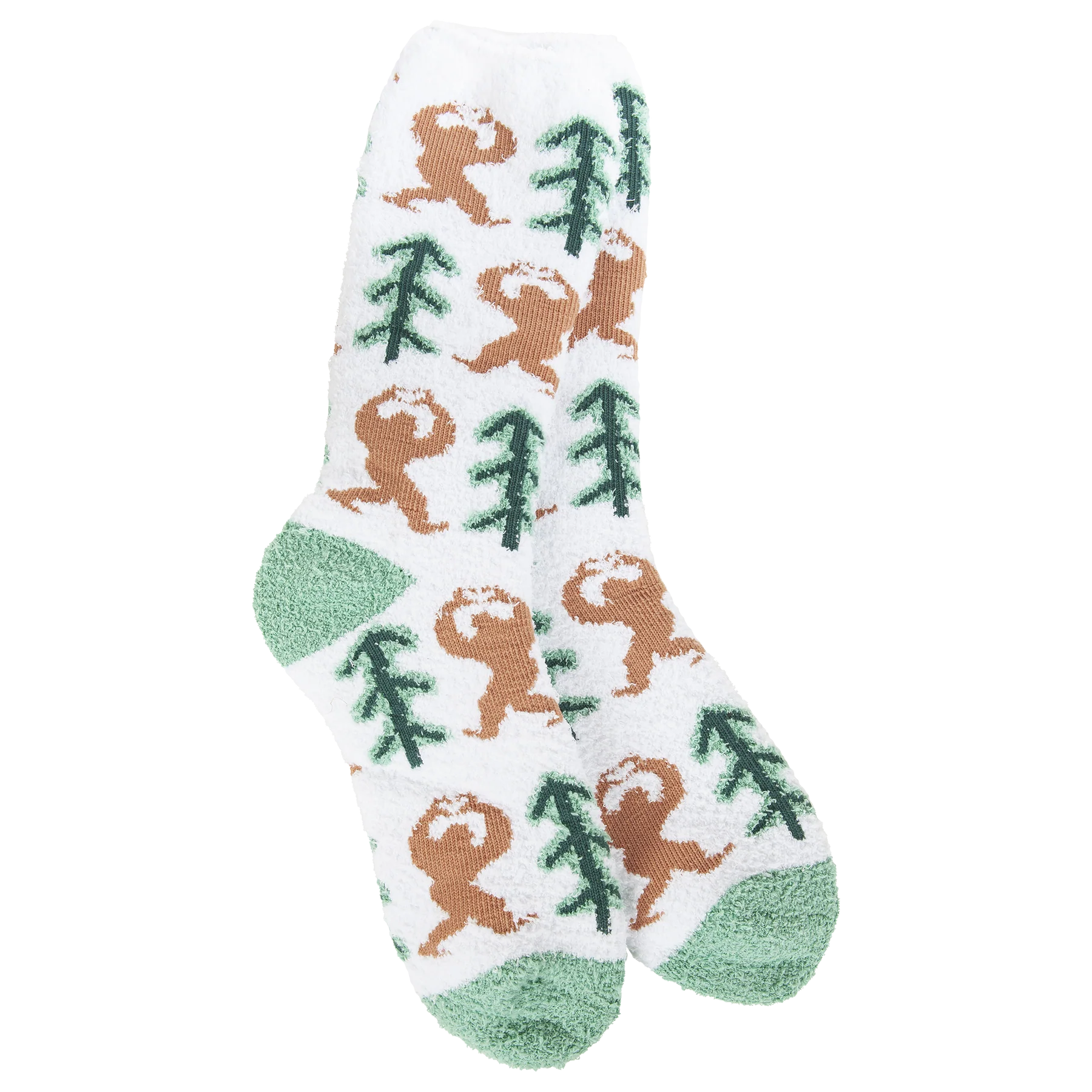 Holiday Cozy Crew - Sasquatch
