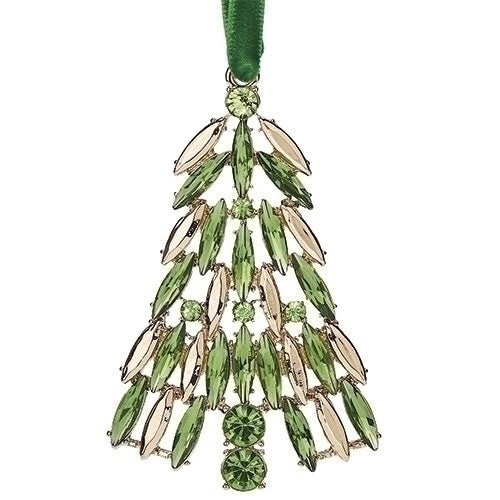 Holiday Gathering Tree Ornament