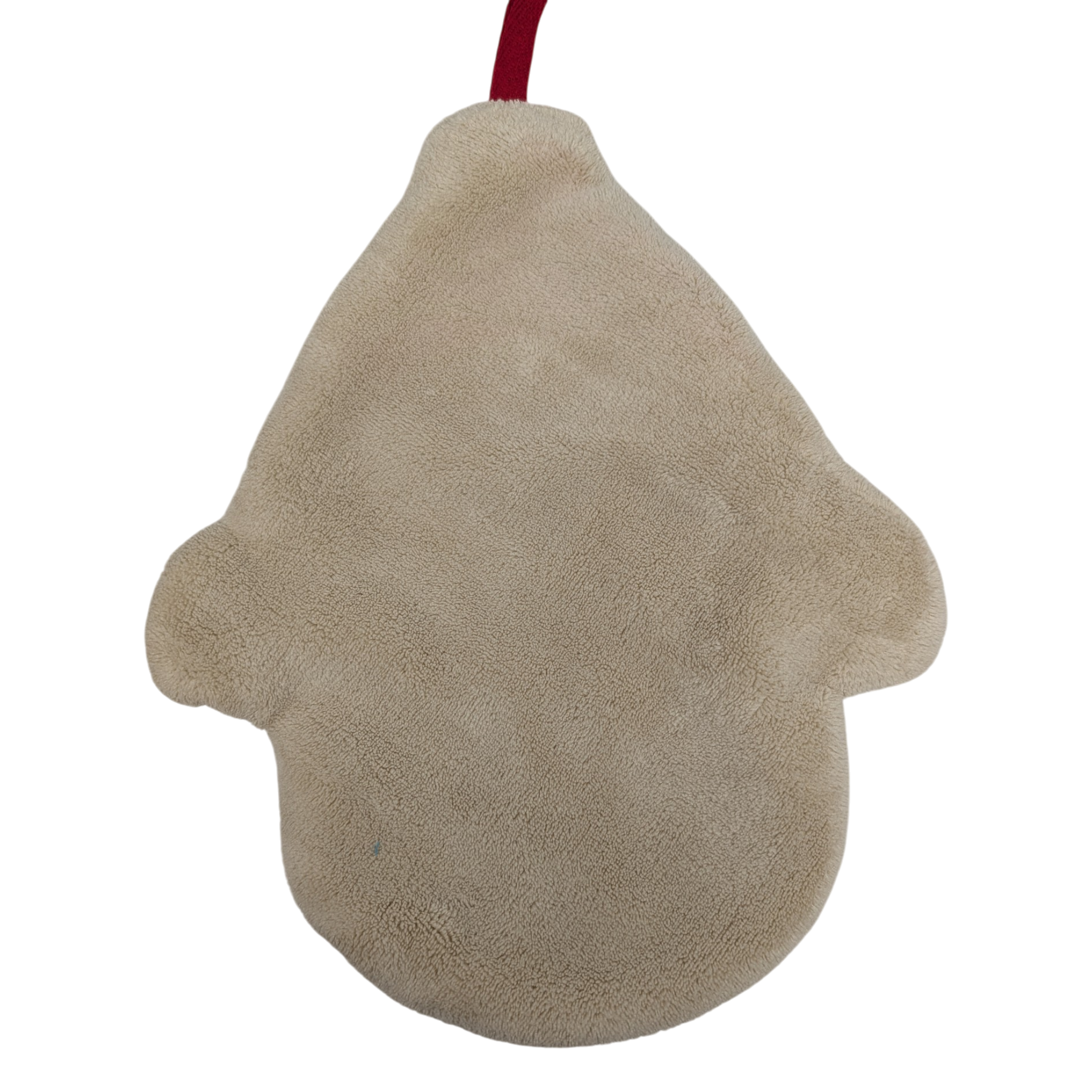 Holiday Icon Hand Towel - Gingerbread Man