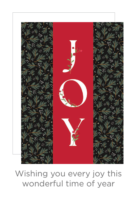 Holiday Memories - Vertical Joy
