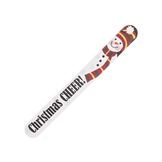 Holiday Nail File - Christmas Cheer