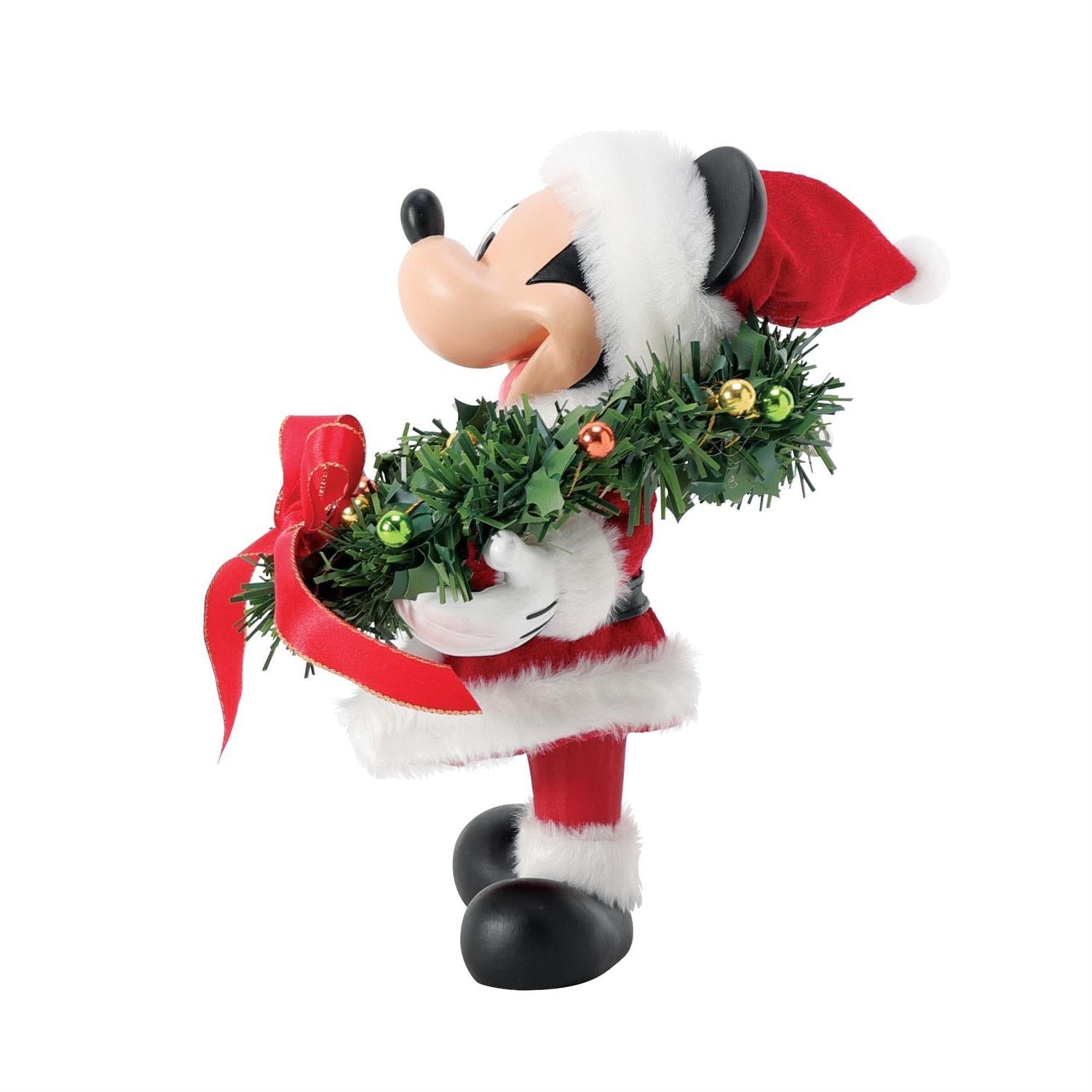 Holly Jolly Mickey Mouse By Possible Dreams