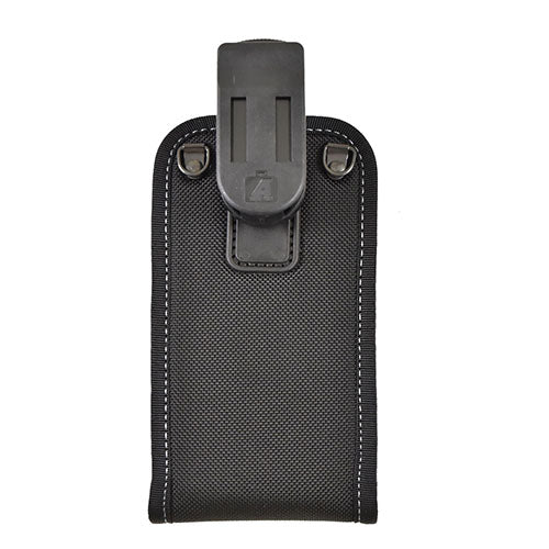 Holster with Cell Clip for Honeywell CT40/CT60 XP with or w/o Exoskeleton