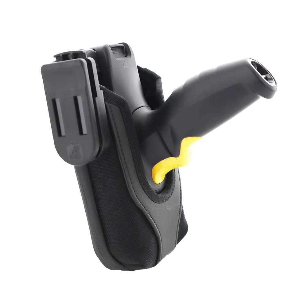 Holster with Cell Clip for Zebra TC53/TC58 with Trigger Handle