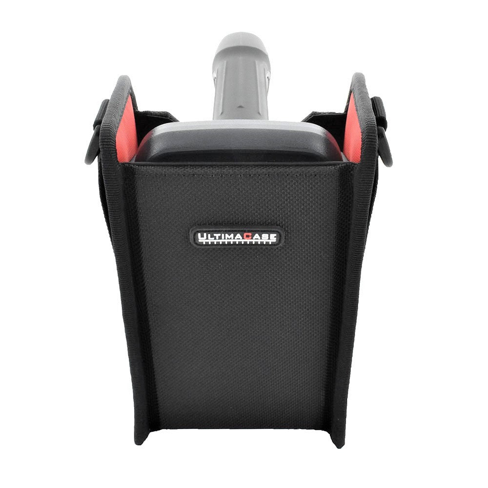 Holster with D-Rings for Honeywell CT40/60 XP with Trigger Handle