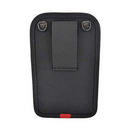 Holster with Fixed Belt Loop & D-Rings for Panasonic FZ-X1/FZ-E1 with Hand Strap