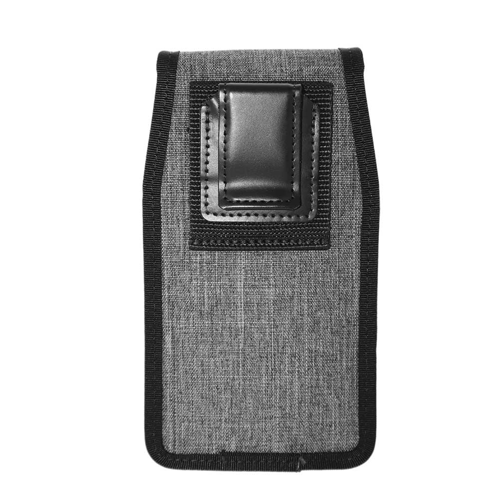 Holster with Flap, Belt Clip and Loop for Honeywell CT47 with boot