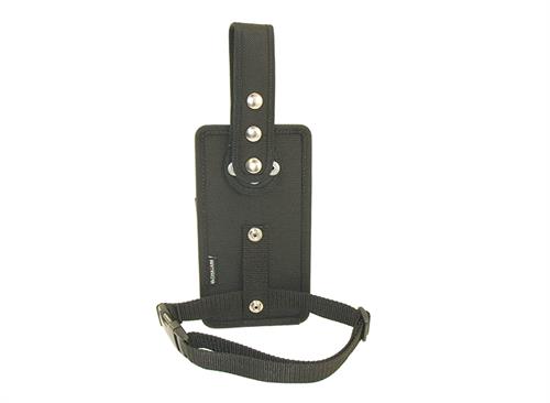 Holster with Leg Strap & Multi-Position Belt Loop for Zebra MC3000 Series Gun