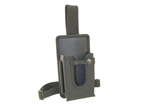 Holster with Leg Strap & Multi-Position Belt Loop for Zebra MC3000 Series Gun