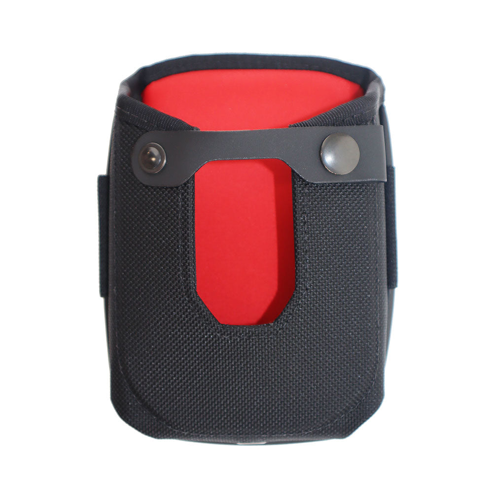 Holster with Metal Belt Clip and Strap for Honeywell Dolphin CT40/CT60 XP with Trigger Handle