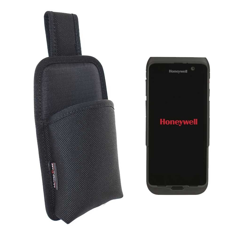 Holster with Multi-Position Belt Loop for Honeywell CT47