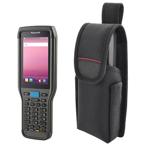 Holster with Multi-Position Belt Loop for Honeywell EDA60K