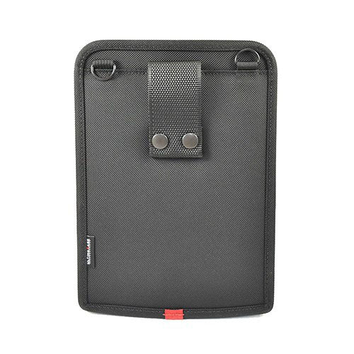 Holster with Rugged Frame for Zebra ET50/ET55 & ET51/ET56 - 8.3" Tablet with Exoskeleton