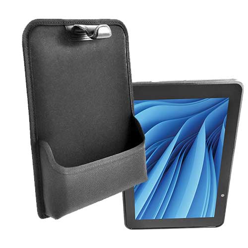 Holster with Rugged Frame for Zebra ET50/ET55 & ET51/ET56 - 8.3" Tablet with Exoskeleton