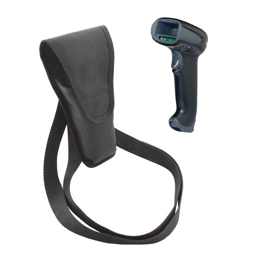 Holster with Shoulder Strap for Honeywell Xenon 1900
