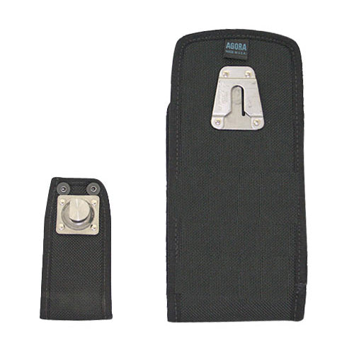 Holster with Stainless Steel Swivel-D Belt Loop for PPT2700/2800